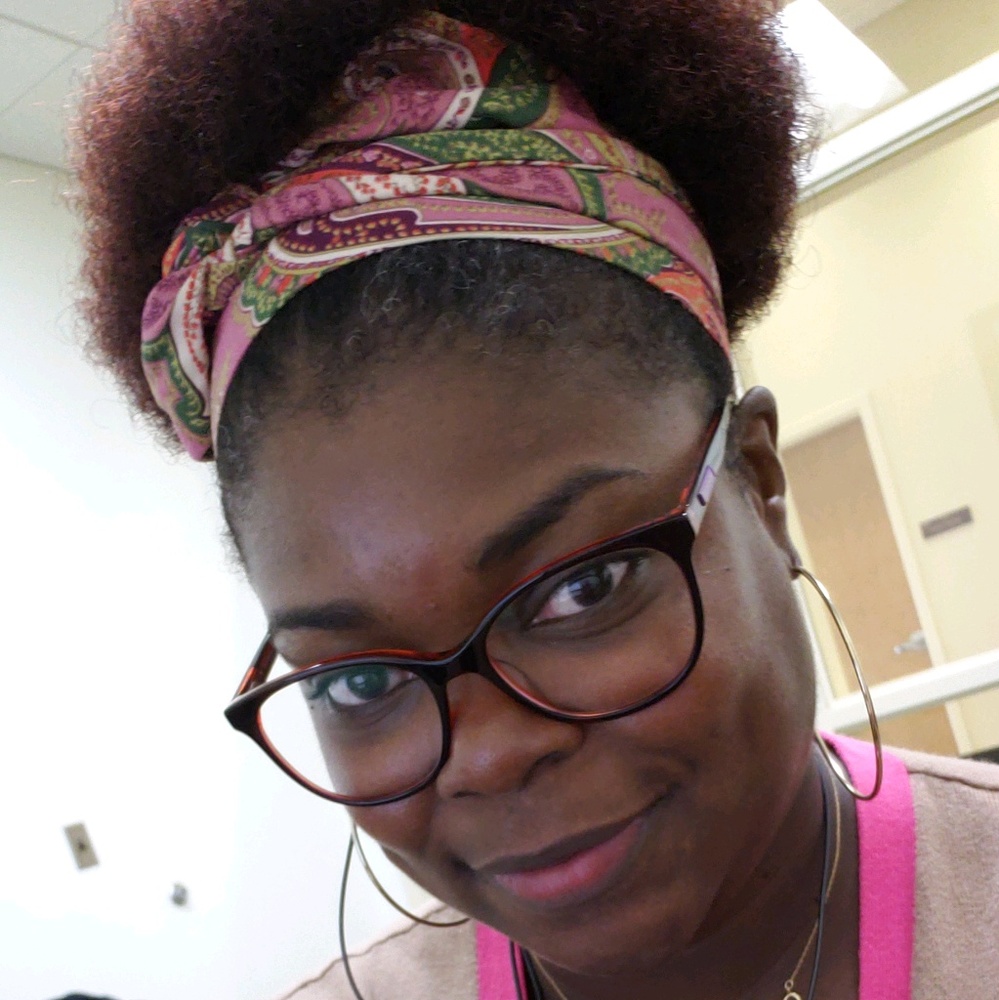 Meet your Posher, Joanitha